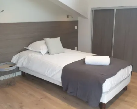 Appartement Laudon Hoteles en Sévrier