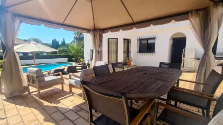 Dunas Douradas Beach Villa Отели в г. Almancil