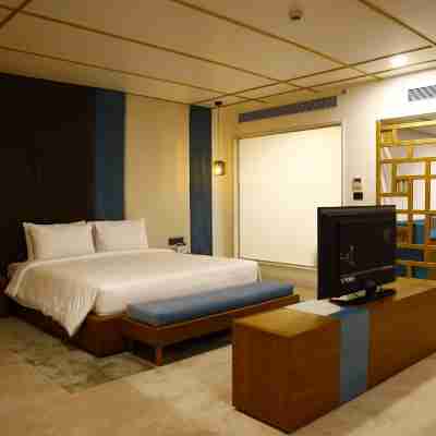 Devka Beach Resort Rooms