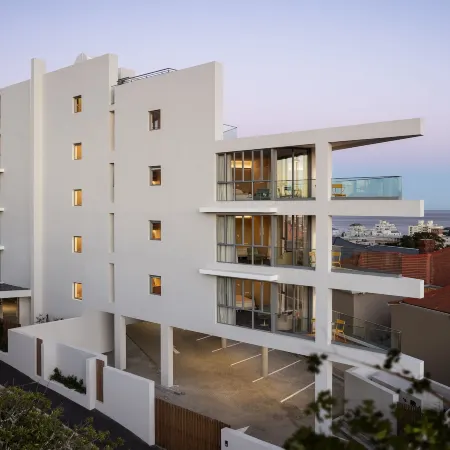 Home Suite Hotels Sea Point