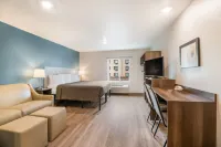WoodSpring Suites Broomfield-Westminster Hotels in Broomfield