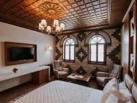 ケルクラリゾート ジロカストラのホテル