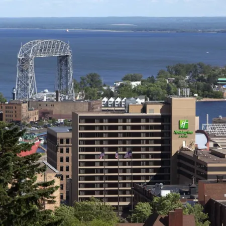 Holiday Inn & Suites DULUTH-DOWNTOWN by IHG