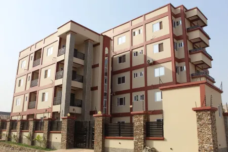 Kans Krib Отели рядом с достопримечательностью «TEMP BOOTH F 787/1 (AMERICAN EMBASSY»