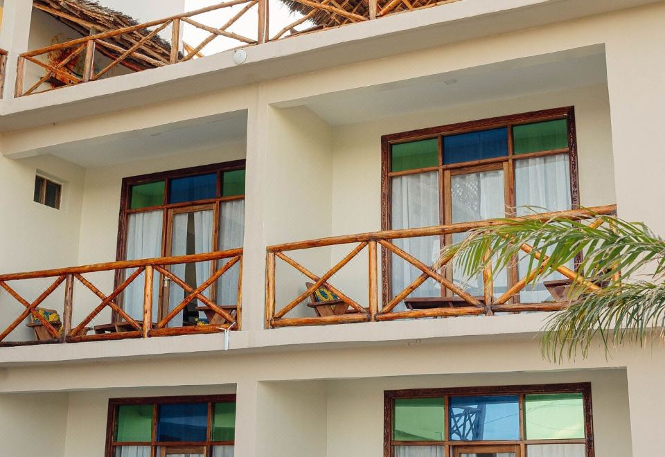 Hotel Ocean Breeze Hotel, Exterior, Hotel Exterior