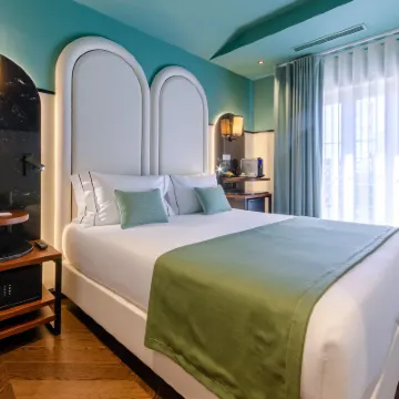 Nicola Rossio Hotel Hotels near San Pedro Alcantara Observation Deck
