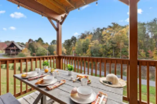 Rustic Mountain Retreat by Ghosal Luxury Lodging