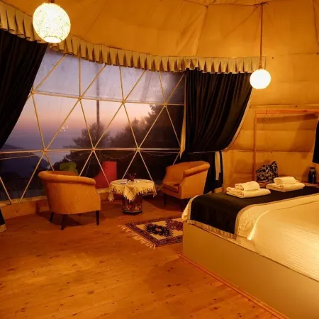 Turkdomes Glamping