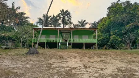 Pousada Da Dri Lodge