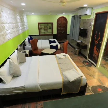 Kailasaa Residency
