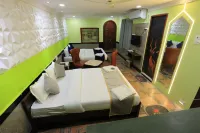 Kailasaa Residency - Parkplatz