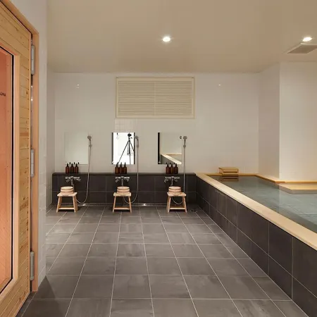 HOTEL PLUS HOSTEL TOKYO ASAKUSA 1