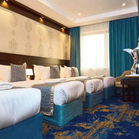 Selat Al Bait Hotel Отели рядом с достопримечательностью «Мечеть E Taneem»