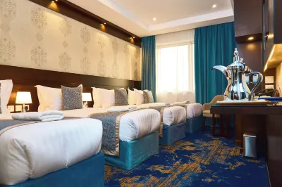 Selat Al Bait Hotel Hôtels à : 