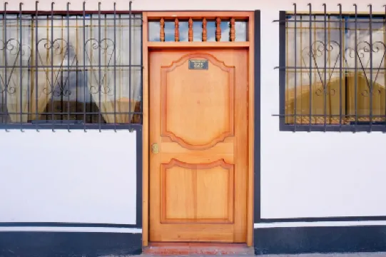 Private Apart with A Cozy Terrace Отели в г. 