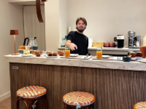 切薩別墅 勒格羅－迪魯瓦酒店