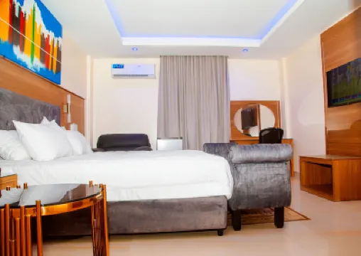 Ryan Hotel and Suites Отели в г. 