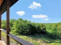 Brand New! Lofted Lookout - gorgeous views near Turner Falls Hotels in Murray County