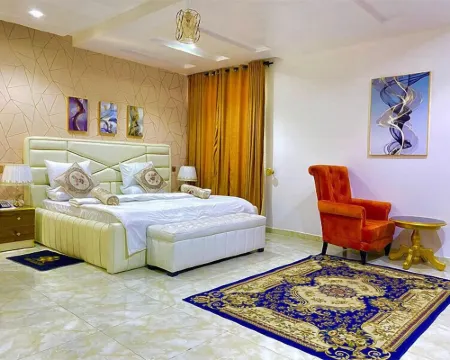 호기스 럭셔리 스위트 칼라바르 호텔