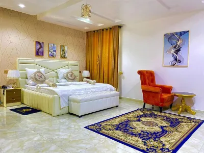 Hogis Luxury Suites Hotels in 