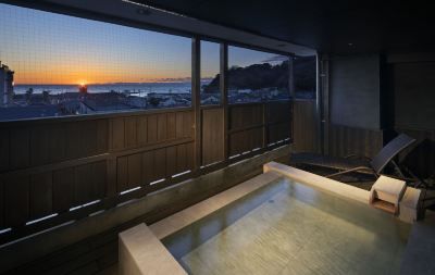 スパ・大浴場 IRORIダイニング ゆとりろ西伊豆の写真