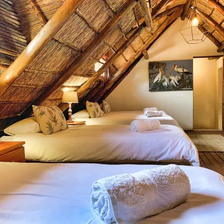 Tshikwalo Game Lodge