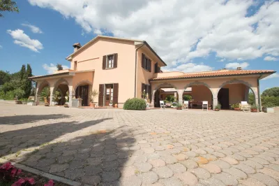 Villa Mandrioli Hôtels à : Casale Marittimo