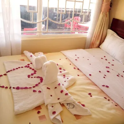 Ipiz Hotel Naivasha Hotels near MaryLand Complex