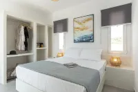 Villa Margarita Private Pool & Sea View Hotels in Mikri Vigla