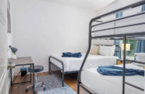 Cozy and Gorgeous 2Br1BA Near Amazing Downtown