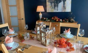 Warrenpoint Countryside House-3Bedroom- Private Garden