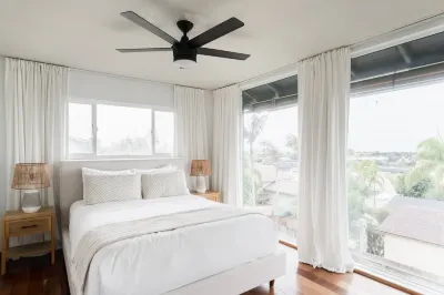 Solana Beach Home 4 Blocks from the Ocean Hotels near Fletcher Cove Community Center