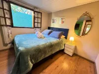 Chalé de 3 quartos 5min centro turístico - Chalets