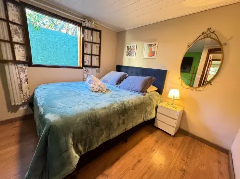 Chalé de 3 quartos 5min centro turístico