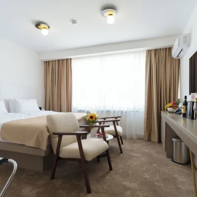 Move in Apartments Отели рядом с достопримечательностью «Савски-Венац»