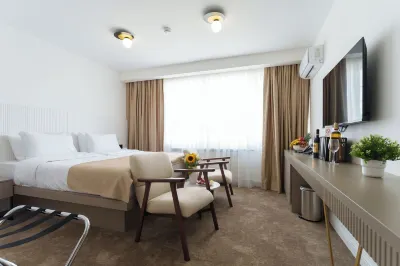 Move in Apartments Hoteles en Belgrado