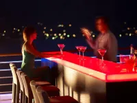 Sirene Blue Luxury Beach Resort - bar