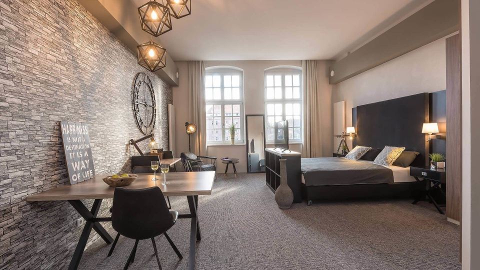 Quartier96 - Boardinghouse Emden