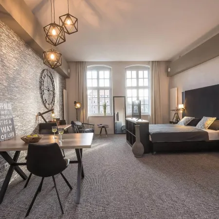 Quartier96 - Boardinghouse Emden
