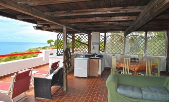 Villa Giulia Resort with Private Pool and Stunning Sea Views