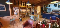 The Aarburg Hotel & Café Hotels in Unterseen