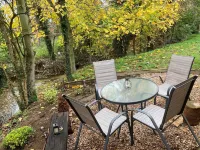 Cosy and Secluded Brook-Side Lodge Hotels in Sleaford
