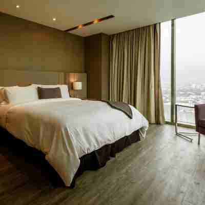 Camino Real Fashion Drive Monterrey Rooms