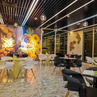 Hatta Guest House Dining/Meeting Rooms