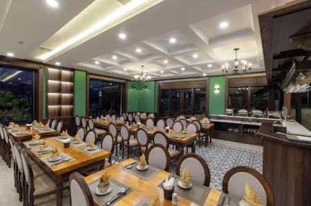 Fansipan View Hotel Отели в г. Шапа