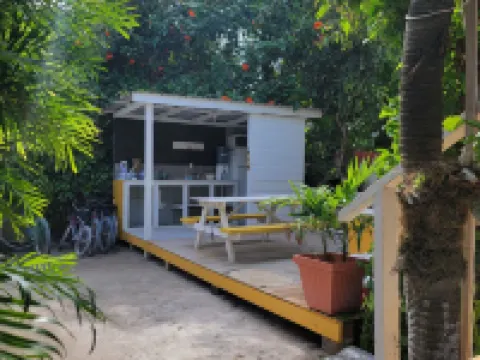 伯利茲海礁旅館 庫爾克島酒店