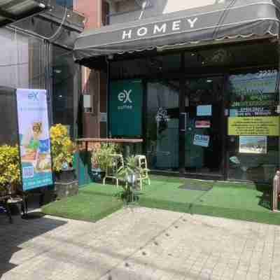 Homey-Sleepy Don Mueang Airport Hostel Hotel Exterior