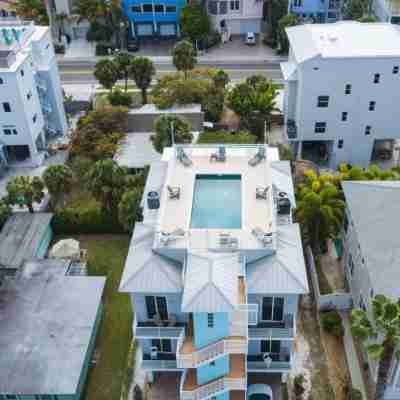 A Somewhere is Here by Beachside Management Hotel Exterior
