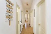 원더풀 이탈리아의 지오보 씨 뷰 발코니