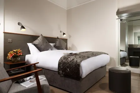 No 9 Rathgar Отели рядом с достопримечательностью «Церковь Святого Аудоена»